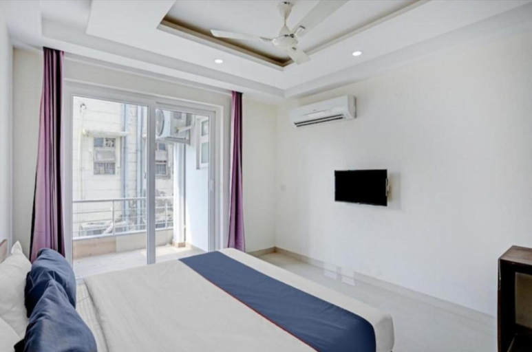 Bedroom 5, Hotel Collection Inn, Gurgaon