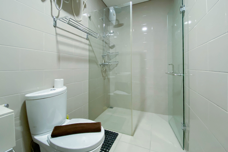 Bedroom 2, Best Deal and Comfort 1BR at Citralake Suites Apartment By Travelio, West Jakarta