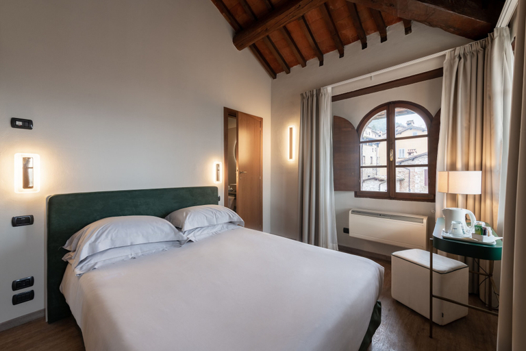 Bedroom 3, Hotel Gattapone, Perugia