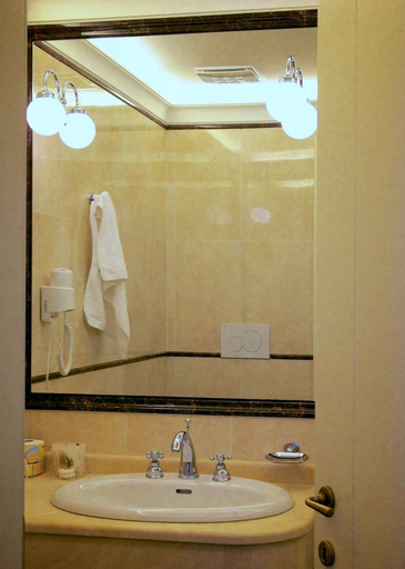 Bathroom 5, Corte Barozzi Venice Suites, Venezia