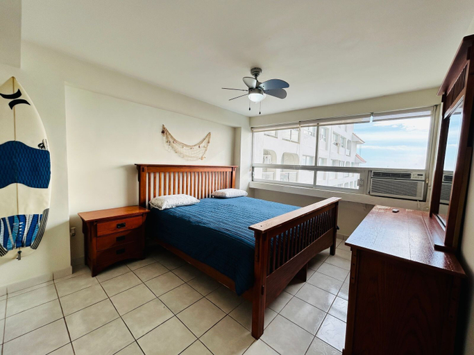 Bedroom 2, Quintas del Mar I, Mazatlán