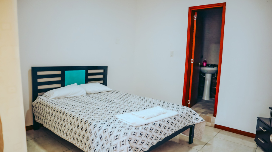 Bedroom 2, Casa del bosque, Yumbo