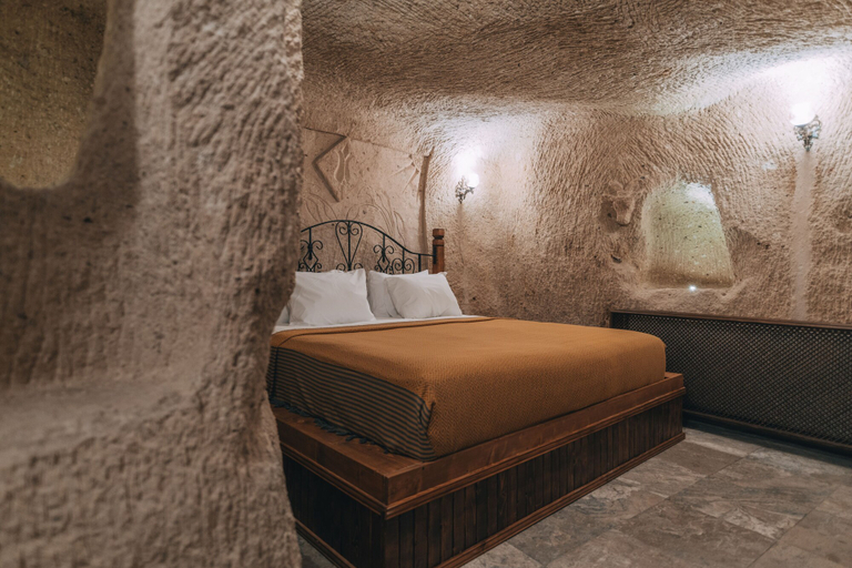 Bedroom 2, Sora Cave Hotel, Nevşehir
