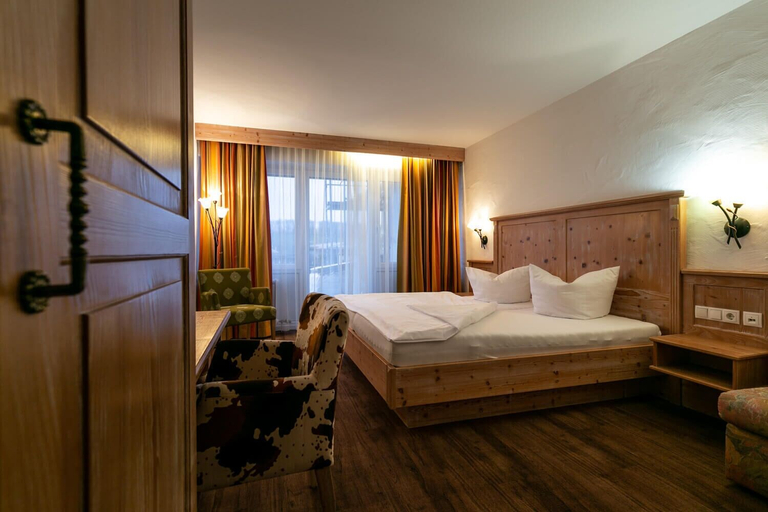 Bedroom 5, Forsthof, Ludwigsburg