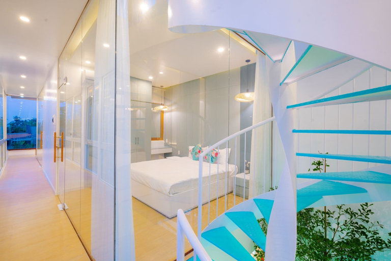 Bathroom, Happy Villa Hue City, Huế