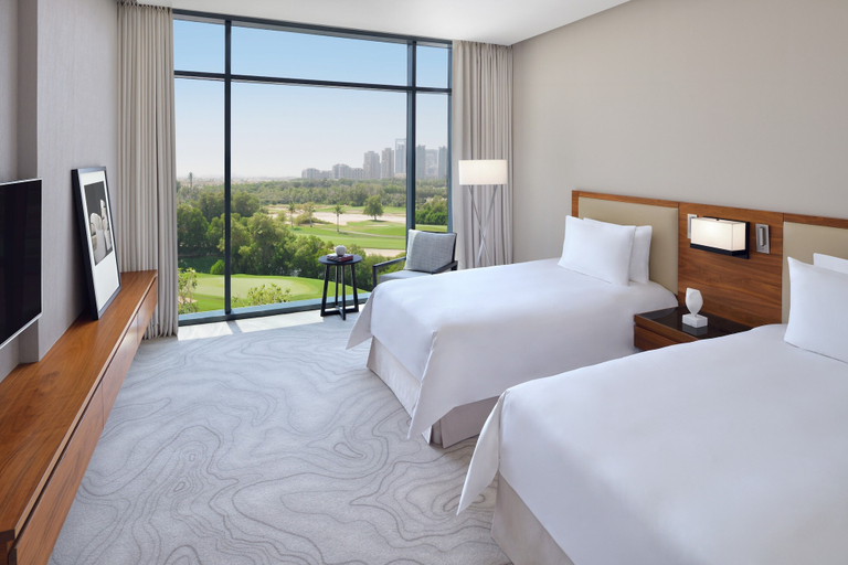 Bedroom 3, Vida Emirates Hills, Dubai