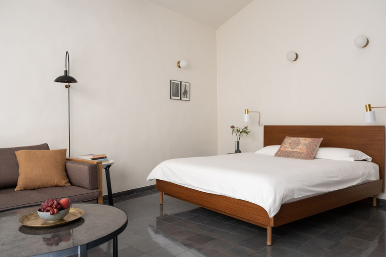 Bedroom 3, KHAN EIN KAREM BOUTIQUE HOTEL