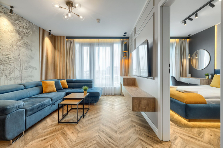 Others 5, MARGI Whisky Apartment, Szczecin