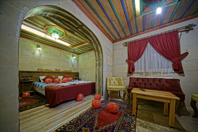 Bedroom 4, Cappa Cave Hotel, Nevşehir