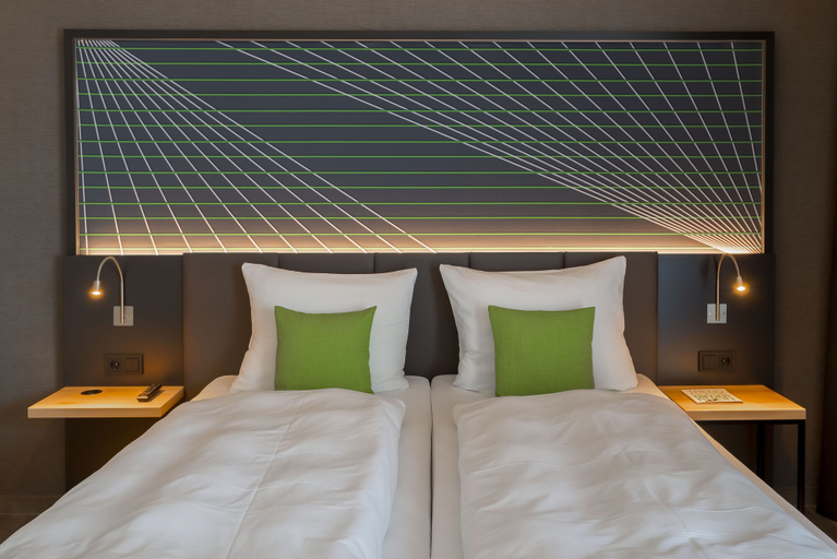 Bedroom 3, elaya hotel kevelaer, Trademark Collection by Wyndham, Kleve