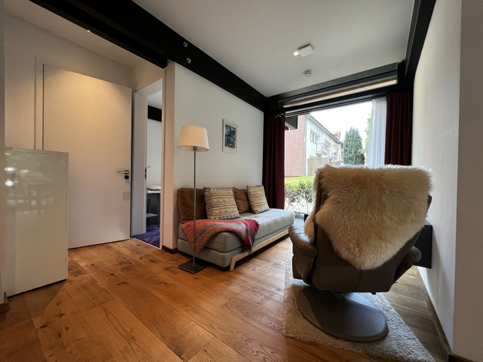 Bedroom 3, New exclusive 2 bedroom apartment Hamburg, Hamburg