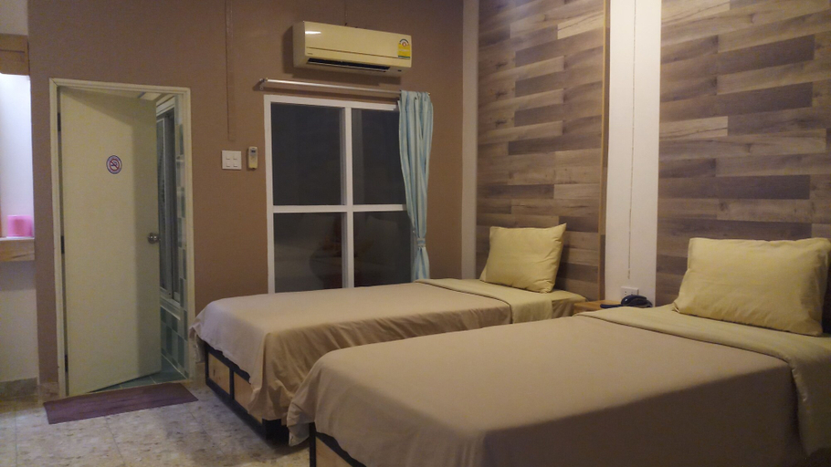 Bedroom 2, Ploy Resort, Muang Buri Ram
