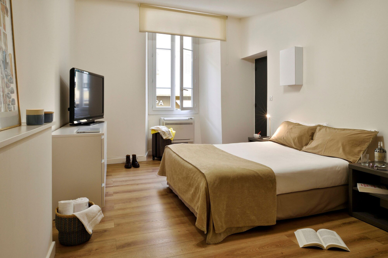 Bedroom 4, Hôtel Fesch & Spa, Corse-du-Sud