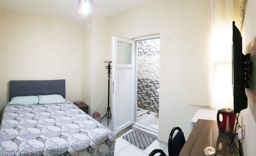 Bedroom 5, Diyarbakir Apart Otel, Merkez