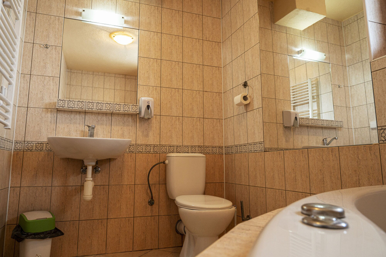 Bathroom 3, Jurika Liptov, Liptovský Mikuláš