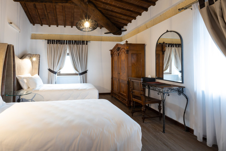 Bedroom 5, Castrum Wine Relais, Verona