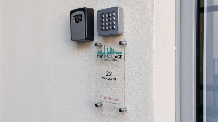 Italianway - The B Village Standard, Milano