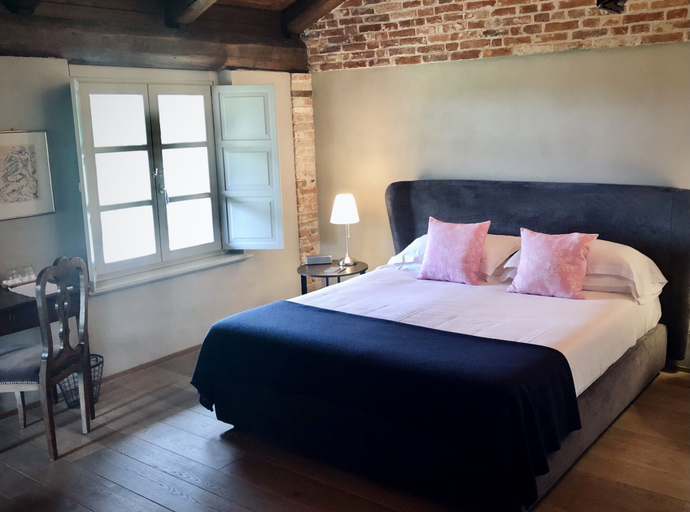 Bedroom 3, MiaClara Relais, Cuneo