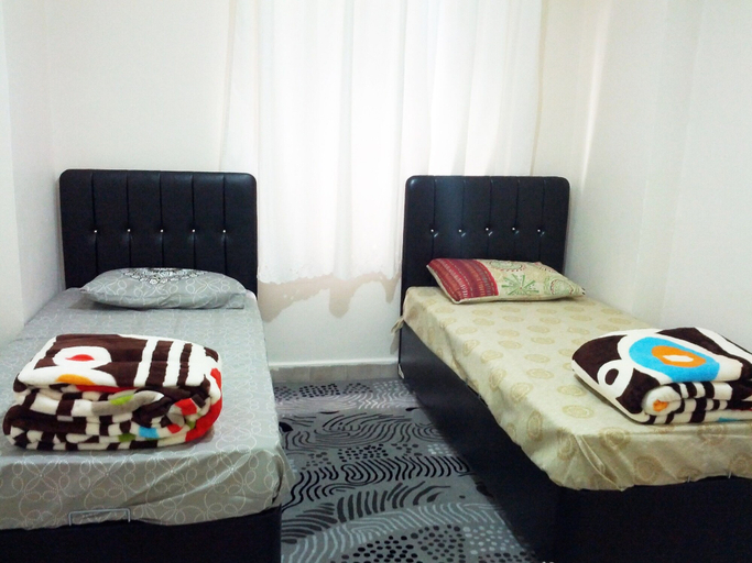 Bedroom 4, Diyarbakir Apart Otel, Merkez