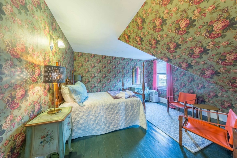 Bedroom 3, Belle Femme, Essex
