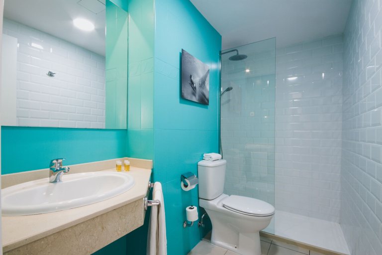 Bathroom 5, Apartamentos Atlantic Garden Beach Mate, Las Palmas