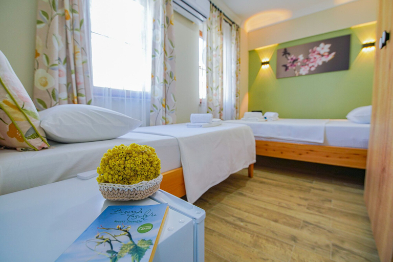 Bedroom 3, Keyf-i Ada Bozcaada, Bozcaada