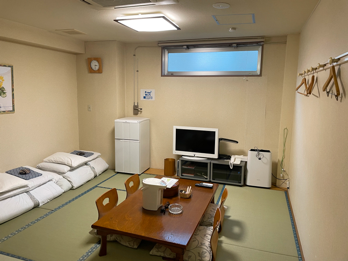 Others 4, Hotel Takako, Aizuwakamatsu