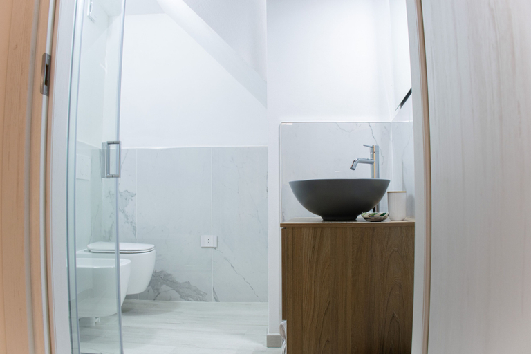 Bathroom 3, Room Rent Morrona, Pisa