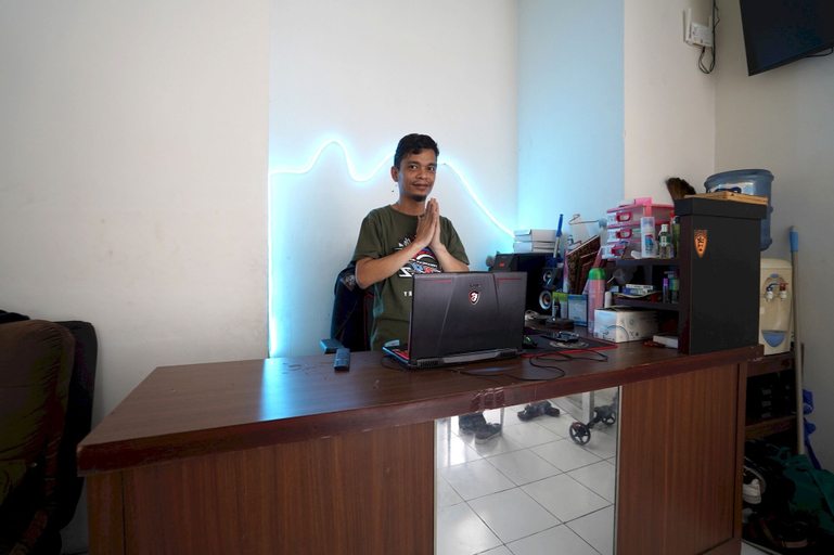 Public Area 2, Collection O 92981 Apartemen The Jarrdin, Bandung