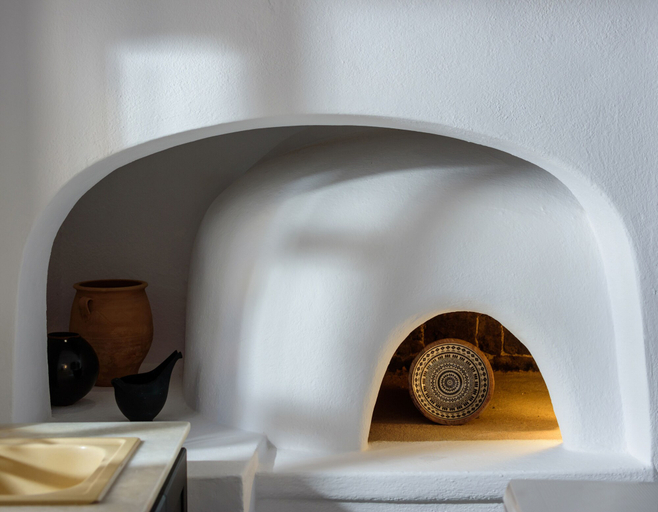 Bedroom 3, Firalia Suites, South Aegean