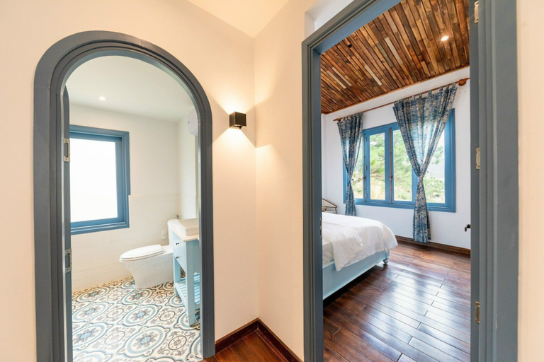 Bedroom 2, An Nhiên Villa, Đà Lạt