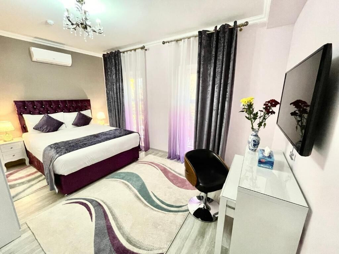 Bedroom 2, Premier City Apart Hotel Chisinau, Chisinau