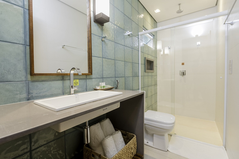 Bathroom 4, Pousada Manati, Cajueiro da Praia