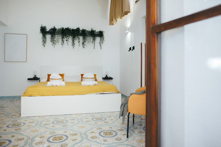 Bedroom 5, Archi Bianchi, Palermo