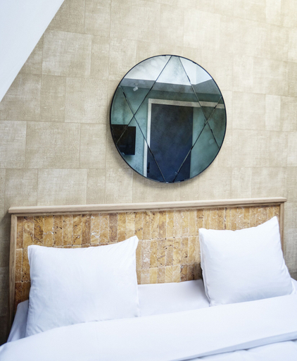Bedroom 4, Hotel Botanique Breda, Breda