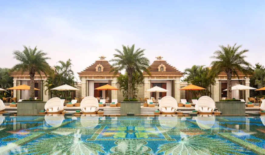 Sport & Beauty 4, BANYAN TREE MACAU, Macao