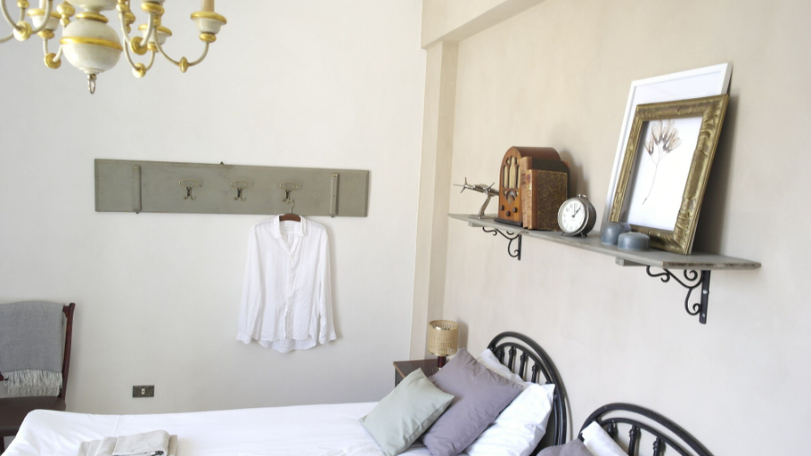 Bedroom 4, Casa Agello B&B, Ascoli Piceno