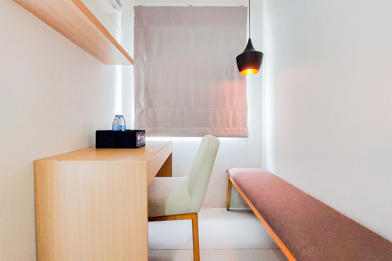 Room 3, Cozy Living Studio Room At Baileys Apartment, South Tangerang