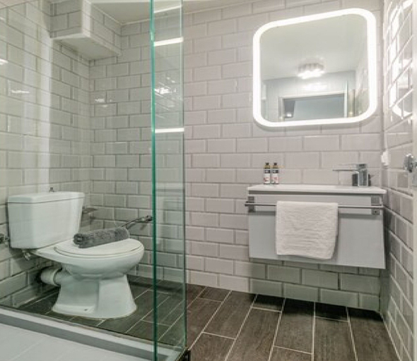 Bathroom 4, VENETIAN WELL HOUSE by LOC HOSPITALITY, Ionian Islands