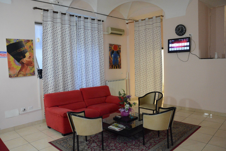 Interior 3, Albergo Royal Genova, Genova