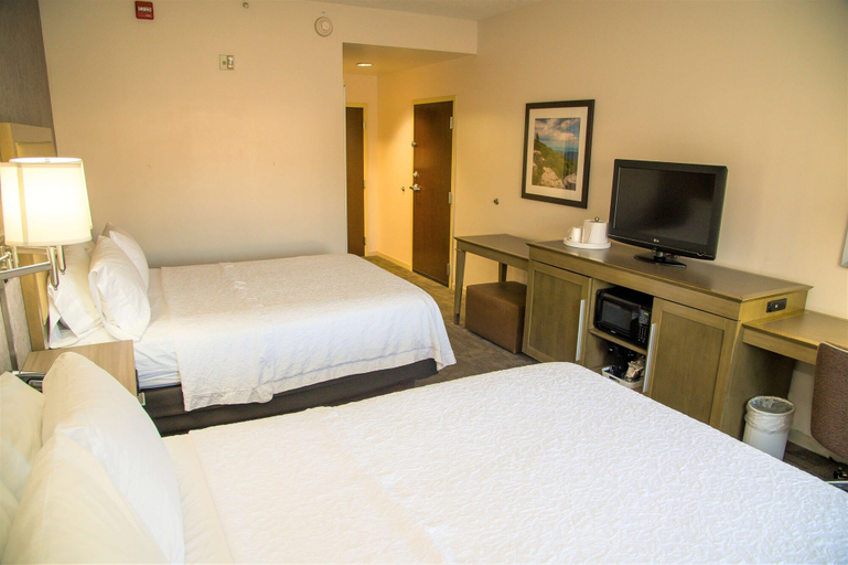 Bedroom 3, Hampton Inn Lewisburg, Greenbrier