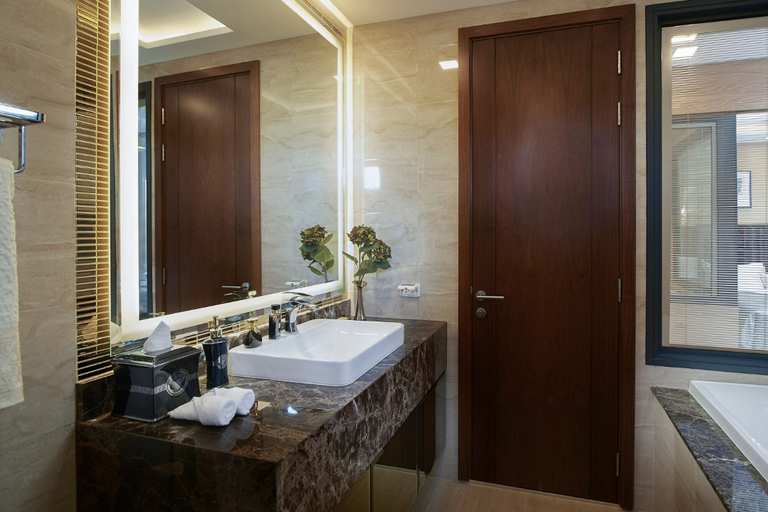 Bathroom 5, The Elysium Pratumnak Pattaya - By SHG, Pattaya