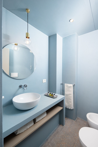 Bathroom 5, Il Giardino Grande, Lecce