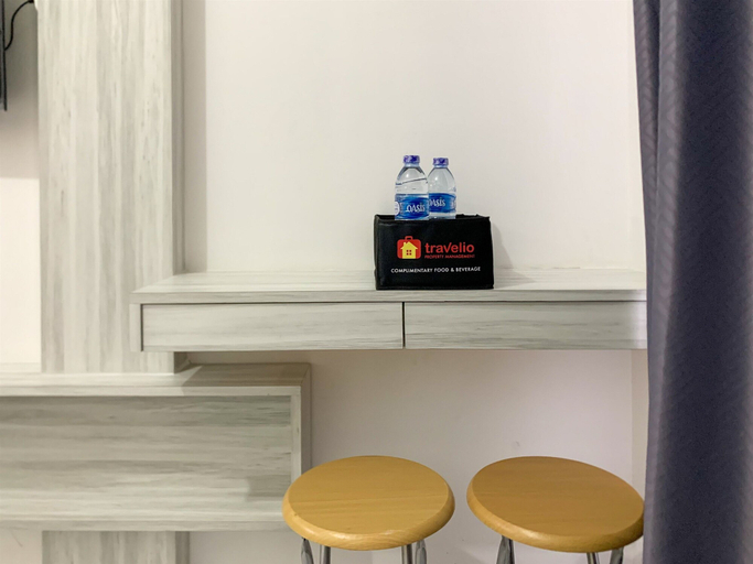Room 2, Luxurious Studio At 7Th Floor Tokyo Riverside Pik 2 Apartment, Tangerang