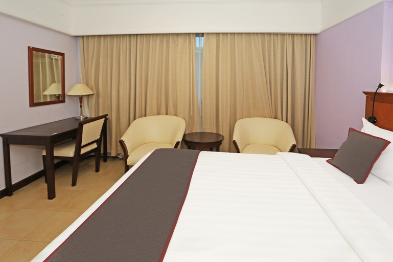 Bedroom 2, Collection O 91898 Series Hotel Kuningan, South Jakarta