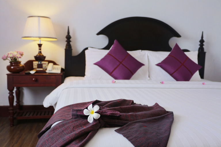 Bedroom 3, Lucky Angkor Hotel & Spa, Siem Reap