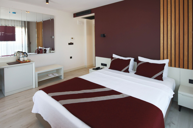 Bedroom 4, Mat Boutique Hotel, Çeşme