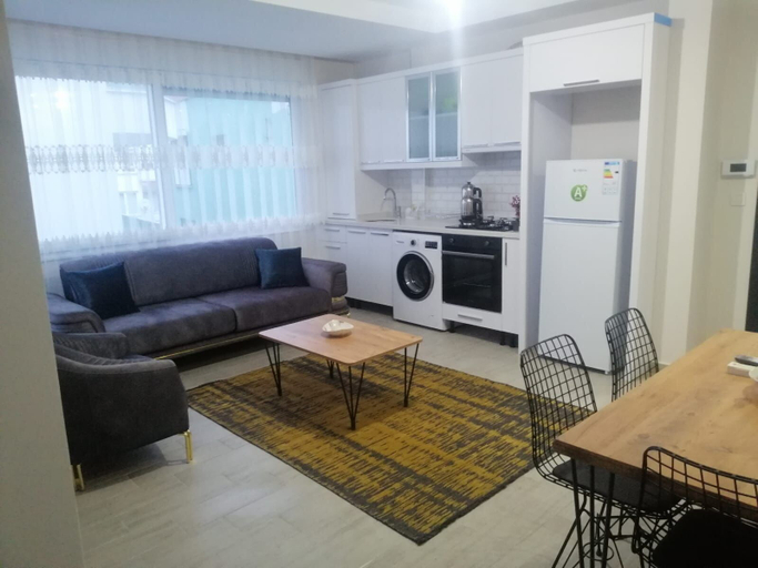 Room 3, Alper Bey Homes, Antalya