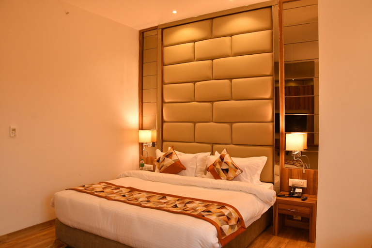 Bedroom 3, Lotus Ananta Elite Kota, Kota