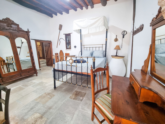 Bedroom 3, Poseidon's Pool Paradise, Larnaca